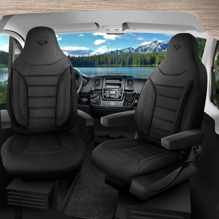 Stoelhoezen Volkswagen Crafter II 2017 - heden –, Auto diversen, Auto-accessoires, Verzenden