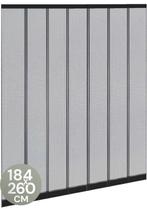 2dekans | ODADDY® Vliegengordijn Lamellenhor - 184x260 cm -, Ophalen of Verzenden, Zo goed als nieuw