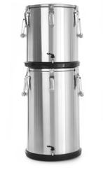 Hendi Geïsoleerde Draagbare Container | Profi Line | 20L | R, Ophalen of Verzenden, Nieuw in verpakking