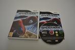 Spider-Man Auh Frontieres Du Temps / Edge of Time (Wii FRA, Zo goed als nieuw, Verzenden