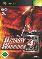 Dynasty Warriors 4-Duits (Xbox) Gebruikt, Ophalen of Verzenden, Zo goed als nieuw