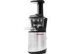 Gastroback 40145 - Slowjuicer - 150 W - Zwart Roestvrijstaal, Verzenden, Zo goed als nieuw