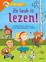 Zo leuk is lezen! AVI M3 - AVI 2 9789044763102, Boeken, Verzenden, Gelezen, Pieter Van OUDHEUSDEN