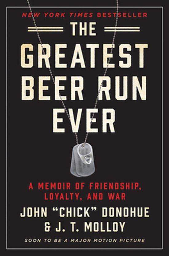 The Greatest Beer Run Ever 9780062995469, Boeken, Taal | Engels, Zo goed als nieuw, Verzenden