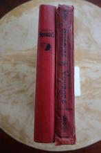 2 Albums Sciences et Voyages - Revues Mensuelles du, Antiek en Kunst