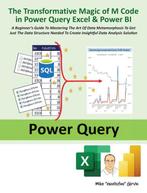 9781615470839 The Transformative Magic of M Code in Power..., Verzenden, Nieuw, Mike Girvin