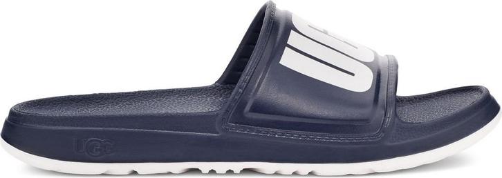 UGG - 41 - Wilcox Slide Heren Slippers - Maat 41, Kleding | Heren, Schoenen, Verzenden