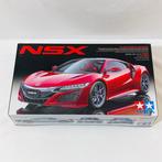 Tamiya 1:24 - Modelbouwdoos - Honda NSX - 24344 vintage 2016, Nieuw