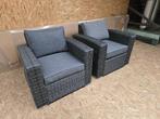 Showroommodel Mambo stoel-stoel XL loungeset 5-delig, Ophalen of Verzenden, Nieuw