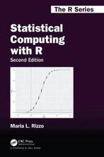 Boek Statistical Computing with R, Second Edition 9781466553, Boeken, Verzenden, Zo goed als nieuw