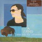 cd single card - A Camp - Song For The Leftovers, Verzenden, Zo goed als nieuw