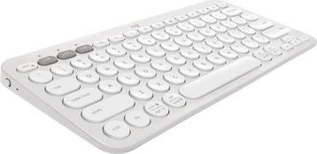 Logitech Pebble Keys 2 K380s - Draadloos Toetsenbord - beschikbaar voor biedingen