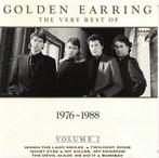 Golden Earring - The Very Best Of 1976 - 1988 Volume 2 CD, Verzenden, Nieuw in verpakking