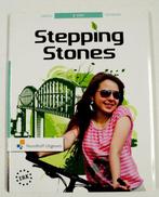 Stepping Stones 5e ed vwo 2 textbook 9789001831431, Zo goed als nieuw