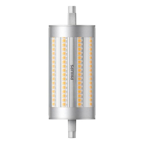 Philips Corepro LEDlineair R7s 118mm 17.5W 2460lm, Huis en Inrichting, Lampen | Losse lampen, Bipin of Steekvoet, Nieuw, Led-lamp