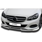 Voorspoiler Vario-X passend voor Mercedes E-Klasse W212, Verzenden, Nieuw