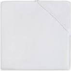 Jollein Katoen Wit 40 x 80 cm Wieg Hoeslaken 510-501-00001, Verzenden, Nieuw