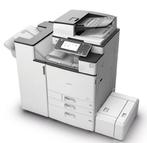 RICOH MPC5503 Full Color print/scan Printers, Computers en Software, Printers, Verzenden, All-in-one, Laserprinter, Mailen