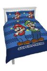 [Merchandise] Super Mario Double Duvet Set