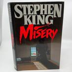 Stephen King - Misery - 1987, Antiek en Kunst