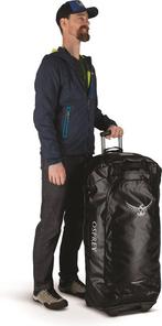 Osprey Handbagage zachte koffer / Trolley / Reiskoffer -, Verzenden, Zo goed als nieuw