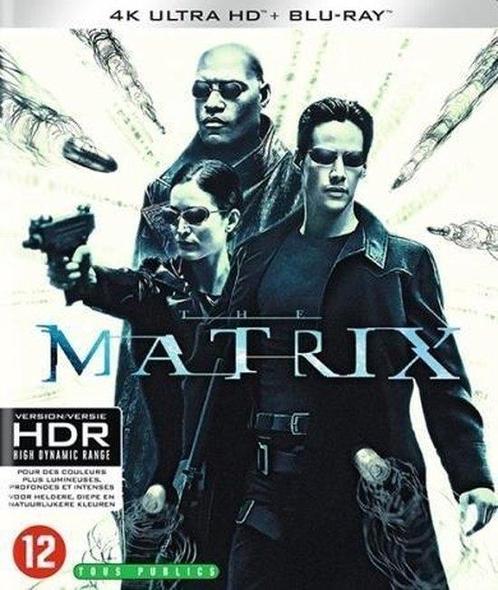 Matrix (4K Ultra HD Blu-ray) - Blu-ray, Cd's en Dvd's, Blu-ray, Verzenden