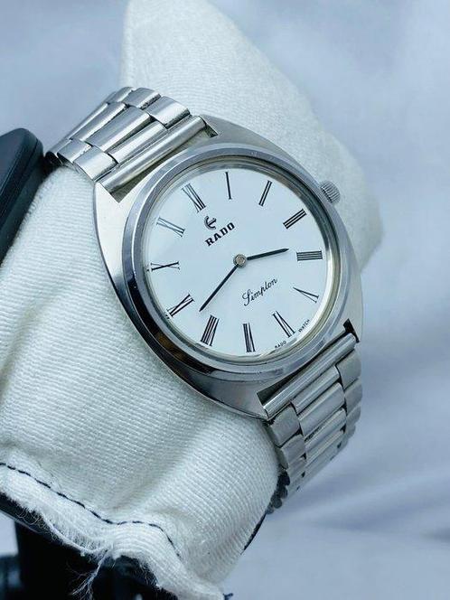 Rado - SIMPLON - Zonder Minimumprijs - 781477 - Heren -, Sieraden, Tassen en Uiterlijk, Horloges | Heren