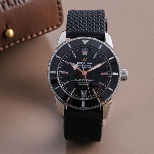 Breitling - SuperOcean Heritage II - AB2010 - Heren -, Sieraden, Tassen en Uiterlijk, Horloges | Heren