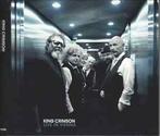 cd digi - King Crimson - Live In Vienna, Zo goed als nieuw, Verzenden