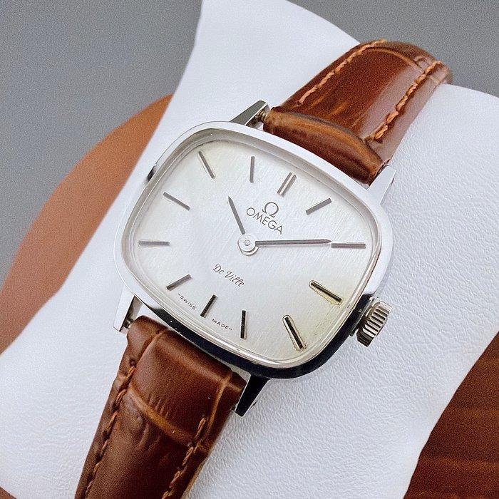Omega - De Ville - Zonder minimumprijs - Dames - 1970-1979, Sieraden, Tassen en Uiterlijk, Horloges | Heren