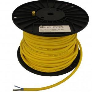 PU walstroomkabel H05/7BQ-F 3 x 2,5 mm² (per meter), Watersport en Boten, Bootonderdelen, Motor en Techniek, Nieuw, Zeilboot of Motorboot
