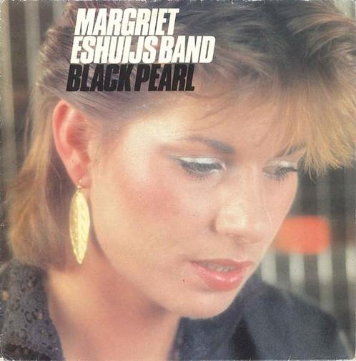 Single - Margriet Eshuijs Band - Black Pearl, Cd's en Dvd's, Vinyl | Nederlandstalig, Verzenden