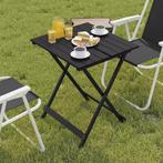 Opvouwbare Aluminium Campingtafel – Licht en Draagbaar, Tuin en Terras, Picknicktafels, Verzenden, Nieuw