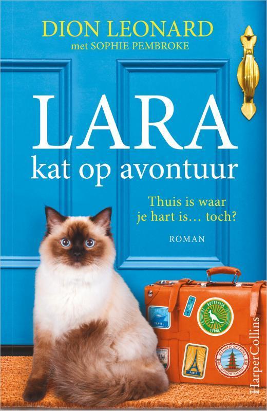 Lara 9789402704860 Dion Leonard, Boeken, Romans, Zo goed als nieuw, Verzenden