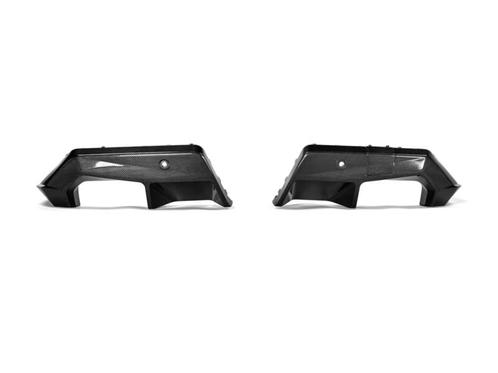 Akrapovic 2024+ BMW M5 (G90) Rear Carbon Fiber Diffuser -, Auto-onderdelen, Remmen en Aandrijving, Ophalen of Verzenden