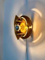 Herda - Wandlamp - jaren 1970 vintage/retro - plexiglas