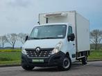 Renault Master 2.3, Auto's, Renault, Gebruikt, Euro 6, Overige carrosserieën, Wit