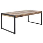 Someren Eettafel 160cm - MAGAZIJN OPRUIMING - magazijn op..., Huis en Inrichting, Nieuw