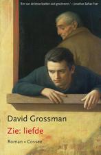 9789059365940 Zie: liefde | Tweedehands, Boeken, Verzenden, Zo goed als nieuw, David Grossman