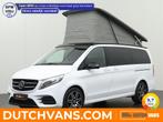 Mercedes-Benz V-Klasse Personenvervoer Marco | wit, Auto's, Bestelauto's, Automaat, Wit, Mercedes-Benz, Diesel