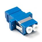 Glasvezel koppelstuk OS2 - LC naar LC (Duplex, Singlemode), Computers en Software, Pc- en Netwerkkabels, Verzenden, Nieuw