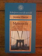 Metropolis 9789027423801 Charyn, Boeken, Verzenden, Gelezen, Charyn