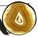 Zonder Minimumprijs - Broche Zilver, Schotse bandagaat