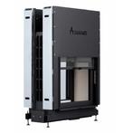 Inbouw Houtkachel Flat Tunnelhaard 75x50, Huis en Inrichting, Kachels, Nieuw