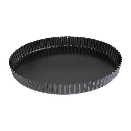Vogue anti-kleef quichevorm met losse bodem 3,5 x 30cm, Huis en Inrichting, Keuken | Keukenbenodigdheden, Verzenden