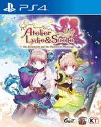 Atelier Lydie & Suelle The Alchemists and the Mysterious..., Spelcomputers en Games, Verzenden, Gebruikt, Vanaf 7 jaar