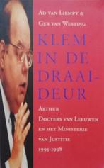 Klem in de draaideur 9789050185240 G. van Westing, Boeken, Verzenden, Gelezen, G. van Westing