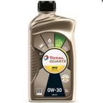 Total Quartz Ineo Longlife 0W30 1 Liter, Auto diversen, Onderhoudsmiddelen, Ophalen of Verzenden