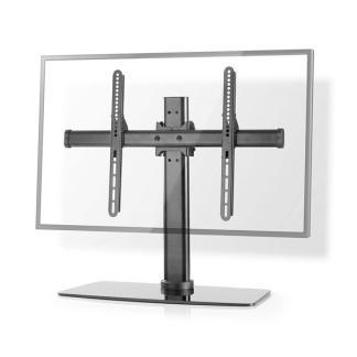 Tv standaard | Nedis | 32 tot 65 inch, Audio, Tv en Foto, Televisiebeugels, Nieuw, Verzenden