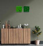 Taty Ur - Golf lovers (diptych)